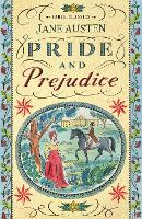 Book Cover for Pride and Prejudice by Jane Austen