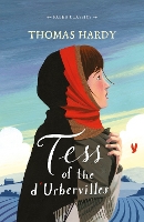 Book Cover for Tess of the d'Urbervilles by Thomas Hardy