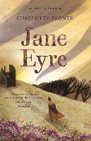 Book Cover for Jane Eyre by Charlotte Brontë