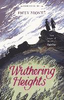 Book Cover for Wuthering Heights by Emily Brontë