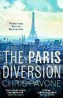 Book Cover for The Paris Diversion by Chris Pavone