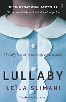 Book Cover for Lullaby by Leïla Slimani