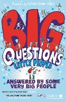 Book Cover for Big Questions From Little People . . . Answered By Some Very Big People by Gemma Elwin Harris