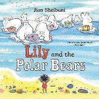 Book Cover for Lily and the Polar Bears by Jion Sheibani