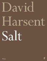 Book Cover for Salt by David Harsent