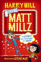 Book Cover for Matt Millz by Harry Hill