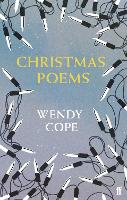 Book Cover for Christmas Poems by Wendy Cope