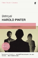 Book Cover for Betrayal by Harold Pinter