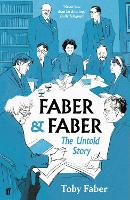Book Cover for Faber & Faber by Toby Faber