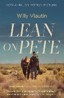 Book Cover for Lean on Pete by Willy Vlautin