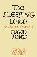 Book Cover for The Sleeping Lord by David Jones