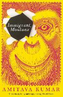 Book Cover for Immigrant, Montana by Amitava Kumar