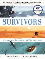 Book Cover for Survivors by David Long