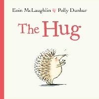 Book Cover for The Hug by Eoin McLaughlin