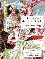 Book Cover for Sir Gawain and the Green Knight by Simon Armitage