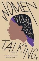 Book Cover for Women Talking by Miriam Toews, Miriam Toews