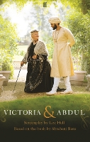 Book Cover for Victoria & Abdul by Lee Hall