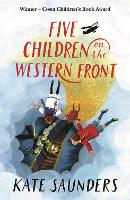 Book Cover for Five Children on the Western Front by Kate Saunders