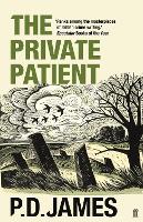 Book Cover for The Private Patient by P. D. James