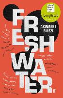 Book Cover for Freshwater by Akwaeke Emezi