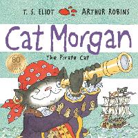 Book Cover for Cat Morgan by T. S. Eliot