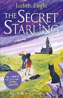 Book Cover for The Secret Starling by Judith Eagle