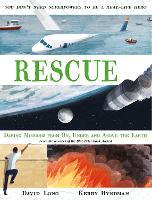 Book Cover for Rescue by David (Author) Long