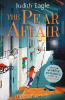 Book Cover for The Pear Affair by Judith Eagle