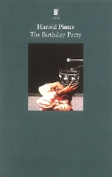 Book Cover for The Birthday Party by Harold Pinter