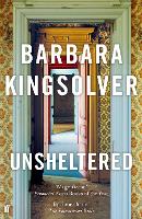 Book Cover for Unsheltered by Barbara Kingsolver