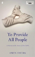 Book Cover for To Provide All People by Owen Sheers