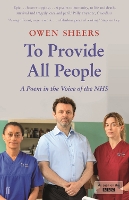 Book Cover for To Provide All People by Owen Sheers