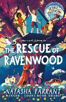 Book Cover for The Rescue of Ravenwood by Natasha Farrant