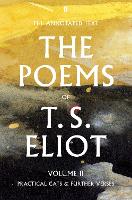 Book Cover for The Poems of T. S. Eliot Volume II by T. S. Eliot
