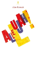 Book Cover for Allelujah! by Alan Bennett