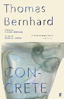 Book Cover for Concrete by Thomas Bernhard