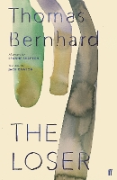 Book Cover for The Loser by Thomas Bernhard