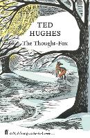 Book Cover for The Thought-Fox by Ted Hughes