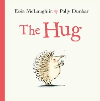 Book Cover for The Hug by Eoin McLaughlin