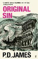 Book Cover for Original Sin by P. D. James