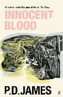 Book Cover for Innocent Blood by P. D. James