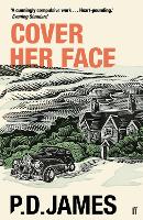 Book Cover for Cover Her Face by P. D. James