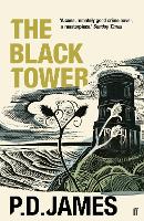 Book Cover for The Black Tower by P. D. James