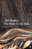 Book Cover for The Hawk in the Rain by Ted Hughes