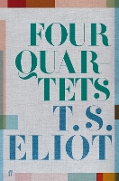 Book Cover for Four Quartets by T. S. Eliot