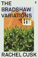 Book Cover for The Bradshaw Variations by Rachel Cusk