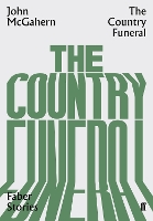 Book Cover for The Country Funeral by John McGahern