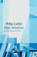 Book Cover for High Windows by Philip Larkin