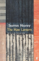 Book Cover for The Haw Lantern by Seamus Heaney