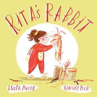 Book Cover for Rita's Rabbit by Laura Mucha